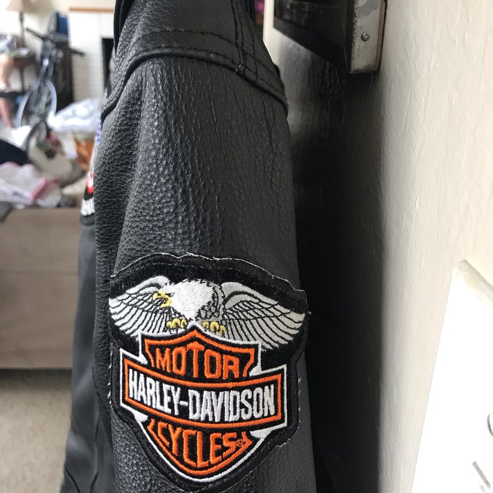 First Classics Leather Riding Jacket - Picture 11 of 16